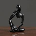 Denker Sculptuur Abstract Beeld - Decor Standbeeld Ornament, Nieuw, Verzenden