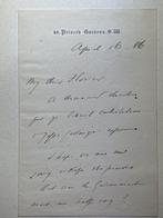 Joseph Chamberlain (1836–1914) British statesman, radical, Nieuw