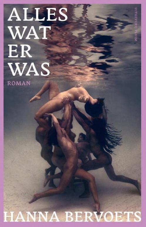 Alles wat er was 9789492928795 Hanna Bervoets, Boeken, Romans, Gelezen, Verzenden