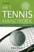 Het tennishandboek, Boeken, Verzenden, Nieuw, Nederlands