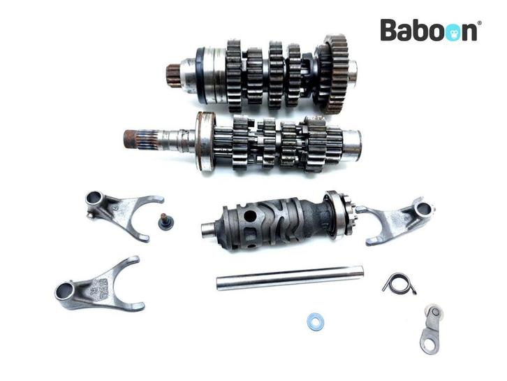 Versnellingsbak Honda CB 600 F Hornet 2000-2002 (CB600F, Motoren, Onderdelen | Honda, Gebruikt, Verzenden