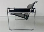 Knoll - Marcel Breuer - Fauteuil - Wassily Stoel - Leder