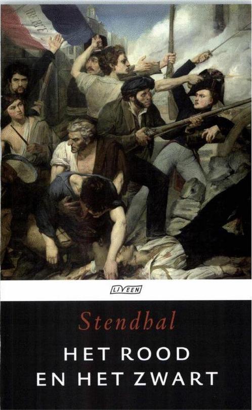 Rood En Het Zwart 9789020405507 Stendhal, Boeken, Romans, Zo goed als nieuw, Verzenden