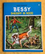 Bessy 82 - Sheriff in nood - Inclusief paginagrote, Boeken, Stripverhalen, Nieuw