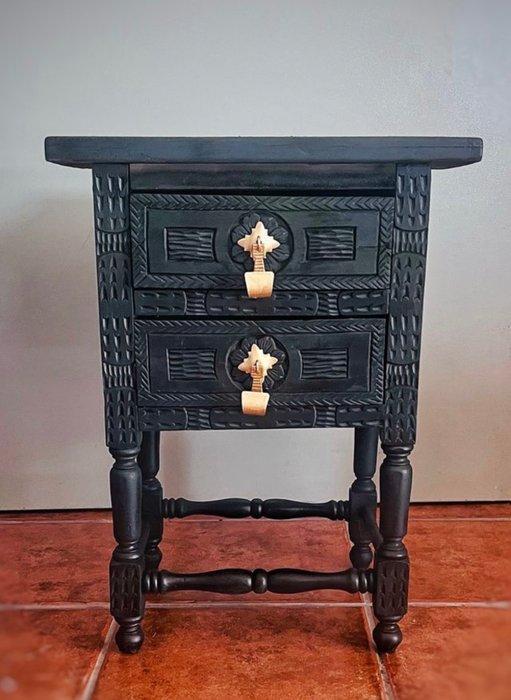 Table dappoint - Noyer - Millésime 1940, Antiek en Kunst, Curiosa en Brocante