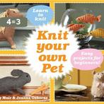 Knit Your Own Pet 9781908449412 Joanna Osborne, Boeken, Verzenden, Zo goed als nieuw, Joanna Osborne