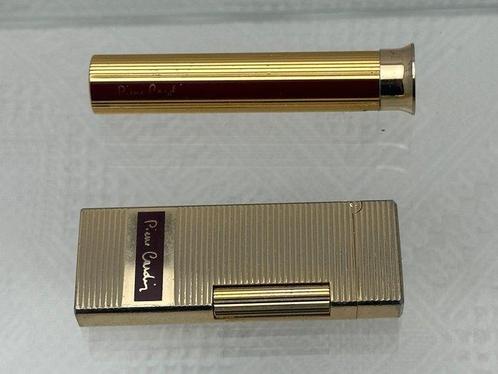 Pierre Cardin - PB 100 - Sans Prix de Réserve - Briquet -, Verzamelen, Rookartikelen, Aanstekers en Luciferdoosjes