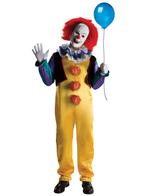 Kostuum Pennywise Deluxe, Verzenden, Nieuw