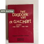 Dagboek van dr. g.h.c. hart mei 40 mei 41 9789024718917, Boeken, Verzenden, Gelezen, Jack Hart
