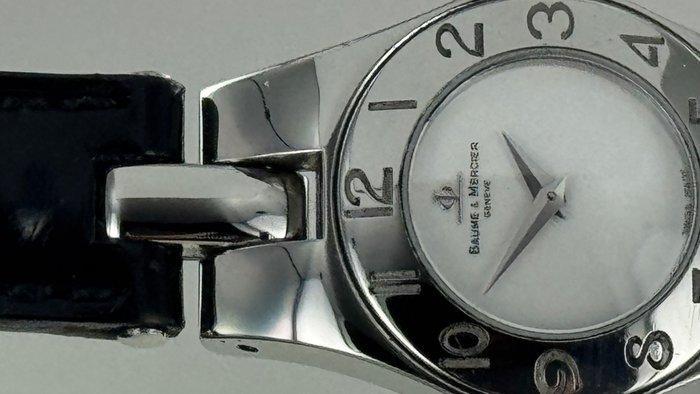 Baume & Mercier - Linea - Zonder Minimumprijs - Dames - 2015, Handtassen en Accessoires, Horloges | Heren