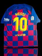 FC Barcelona - Spaanse voetbal competitie - Lionel Messi -