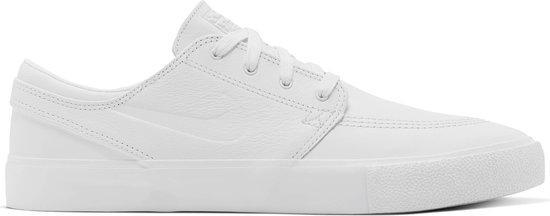Nike Sb Zoom Stefan Janoski Rm Premium Sneakers - White/W..., Kleding | Heren, Schoenen, Nieuw, Verzenden