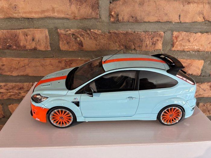 Otto Mobile 1:18 - Model sportwagen - Ford Focus RS MK2 - Le, Hobby en Vrije tijd, Modelauto's | 1:5 tot 1:12