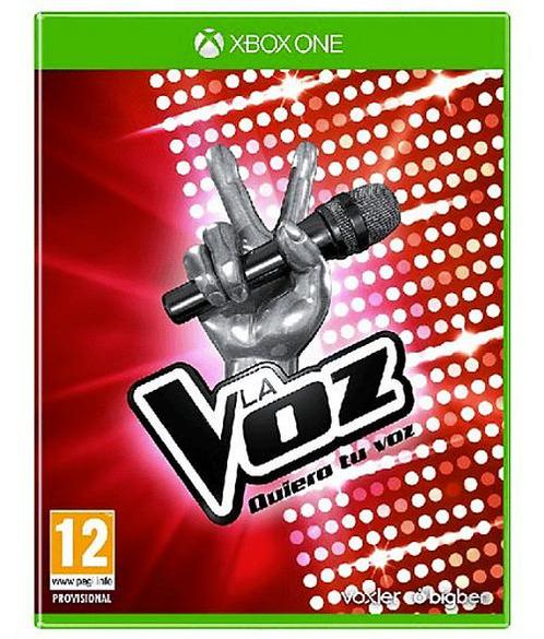 The Voice-Spaans (Xbox One) Gebruikt, Games en Spelcomputers, Games | Xbox One, Ophalen of Verzenden