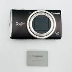 Canon PowerShot SX200 IS Digitale compact camera