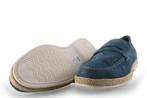 Vertice Loafers in maat 43 Blauw | 5% extra korting, Kleding | Heren, Schoenen, Loafers, Zo goed als nieuw, Vertice, Verzenden