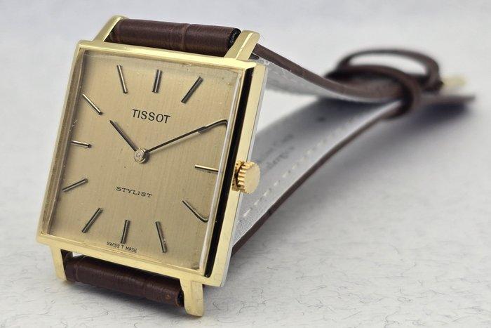 Tissot - Stylist - Zonder minimumprijs - Unisex - 1970-1979, Handtassen en Accessoires, Horloges | Heren