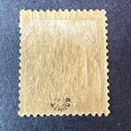 Frankrijk - Taxe Yvert 39 Duval 1fr roze op stro in nieuw