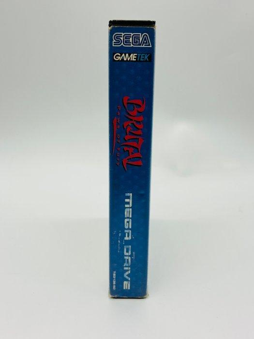 Sega - Mega Drive - Brutal: Paws of Fury – PAL – Sega Mega, Games en Spelcomputers, Spelcomputers | Overige Accessoires