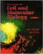 Principles of Cell and Molecular Biology 9780065004045, Gelezen, Lewis J. Kleinsmith, Valerie M. Kish, Verzenden