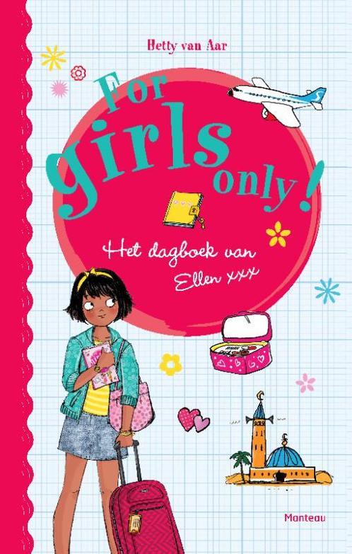 Het dagboek van Ellen / For Girls Only! 9789022331156, Boeken, Kinderboeken | Jeugd | 10 tot 12 jaar, Zo goed als nieuw, Verzenden