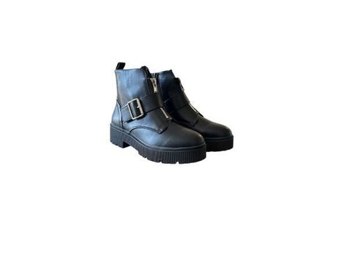 Veiling - Bull Boxer laarsjes - zwart - maat 41, Kleding | Dames, Schoenen