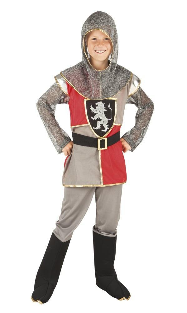 Ridderpak Kind, Kinderen en Baby's, Carnavalskleding en Verkleedspullen, Nieuw, Verzenden