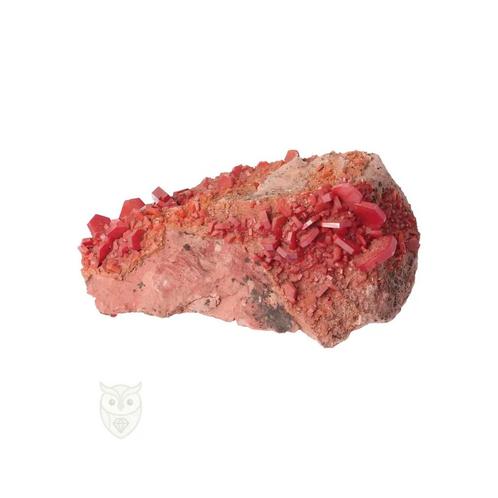 Vanadiniet Cluster Nr 26 - 43 gram - Marokko, Handtassen en Accessoires, Edelstenen, Nieuw, Verzenden
