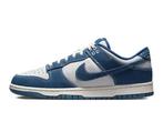 Nike Dunk Low Industrial Blue Sashiko - Maat 41 EU, Kleding | Heren, Schoenen, Ophalen of Verzenden, Nieuw