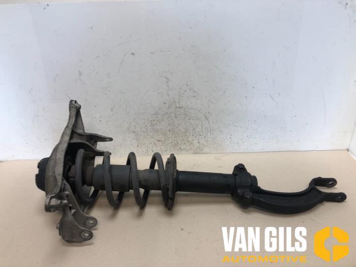 Schokdemperpoot links-voor Audi A4 O221838, Auto-onderdelen, Ophanging en Onderstel