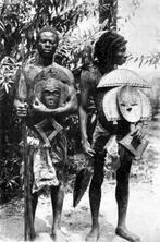 Reliekhouder - Bakota - Gabon, Antiek en Kunst