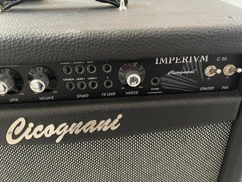 Cicognani - Nombre darticles : 1 - Amplificateur combo à, Muziek en Instrumenten, Snaarinstrumenten | Gitaren | Akoestisch