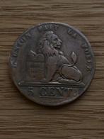 België. Lot de 14 Monnaies Belges (Zonder Minimumprijs), Postzegels en Munten