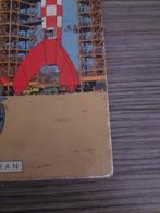 Tintin T16 - Objectif Lune (B8) - C - 1 Album - Eerste druk, Nieuw