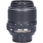 Tweedehands Nikon 18-55mm f/3.5-5.6 AF-S G DX VR CM9157, Overige typen, Gebruikt, Ophalen of Verzenden, Zoom