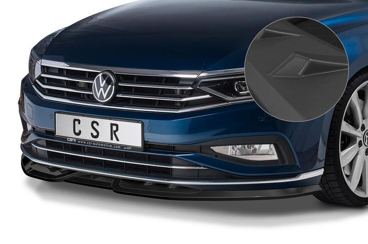 Cupspoiler voor VW Passat B8 (Type 3G) CSL404-L, Auto-onderdelen, Carrosserie, Nieuw, Verzenden