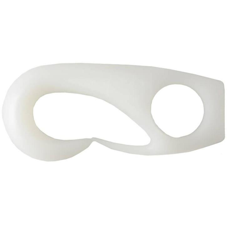 6mm Elastiek Haak Wit, Sports nautiques & Bateaux, Accessoires & Entretien, Enlèvement ou Envoi