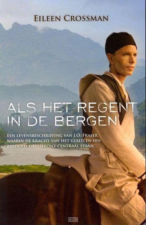 ALS HET REGENT IN DE BERGEN 9789070048310 Crossman, Boeken, Overige Boeken, Gelezen, Verzenden