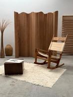 Getama - Hans Wegner - Chaise à bascule - GE-673 - Chêne,