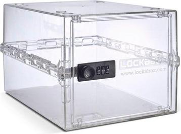 2eChoix | Lockabox One™ Boîte de rangement avec serrure à beschikbaar voor biedingen
