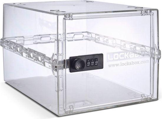 2eChoix | Lockabox One™ Boîte de rangement avec serrure à, Zakelijke goederen, Kantoor en Winkelinrichting | Beveiliging