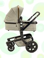 Joolz Day3 Studio Graphite refurbished kinderwagen, Kinderen en Baby's, Ophalen of Verzenden, Zo goed als nieuw, Verstelbare duwstang