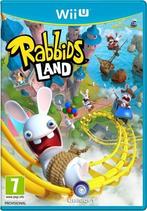 Rabbids Land-Standaard (Wii U) Gebruikt, Ophalen of Verzenden, Nieuw