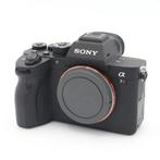 Sony A7R IV body | Tweedehands, Verzenden, Zo goed als nieuw, Sony