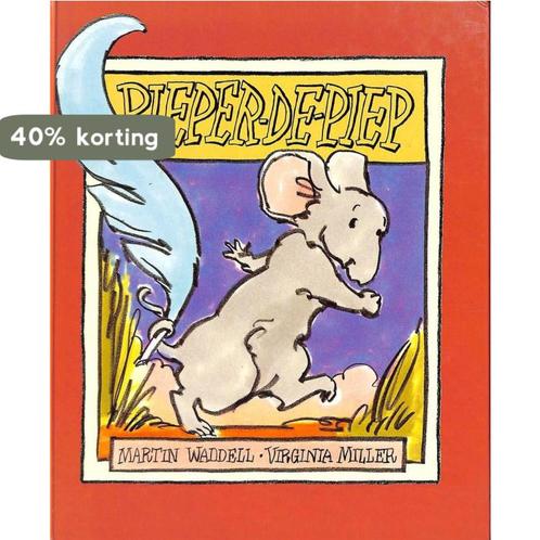 PIEPER DE PIEP 9789061774440 Martin Waddell, Boeken, Overige Boeken, Gelezen, Verzenden