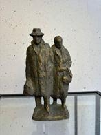 Pieter Hermanus dHont - Beeld, Gesigneerd Samen op Pad, Antiek en Kunst