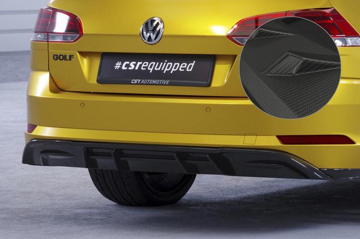 Achterskirt voor VW Golf 7 Variant basis HA292-M, Auto-onderdelen, Carrosserie, Nieuw, Verzenden