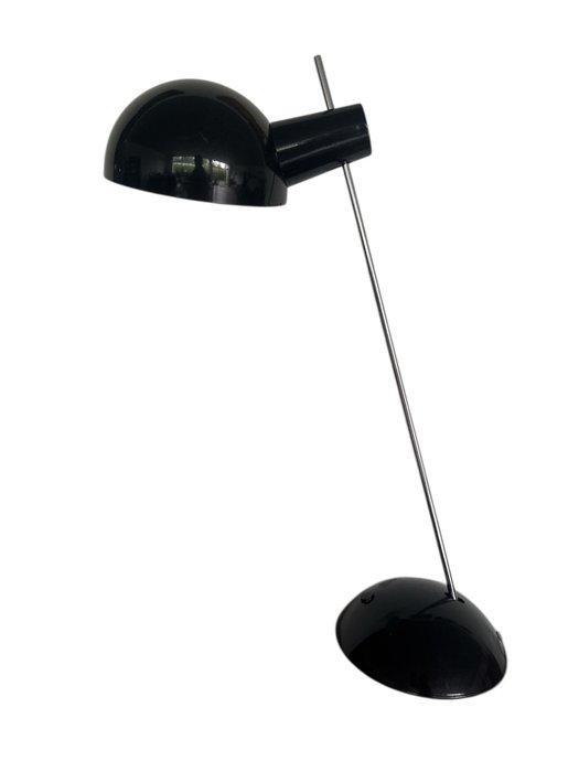 Tafellamp - Chroom - Vintage 1970 tafellampen, Antiek en Kunst, Antiek | Verlichting