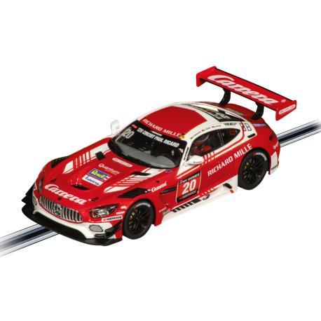 Mercedes-AMG GT3  Carrera, No.20  12h Paul Ricard, 2021 - Ca, Hobby en Vrije tijd, Modelbouw | Auto's en Voertuigen, Verzenden