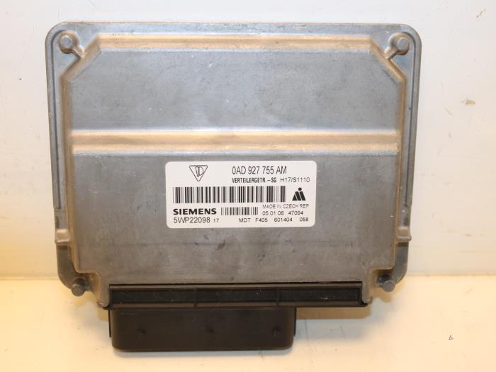 Computer Automatische Bak Porsche Cayenne O114039, Auto-onderdelen, Elektronica en Kabels